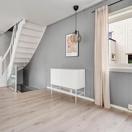 Mosjoen Apartments Sentrum Kültér fotó