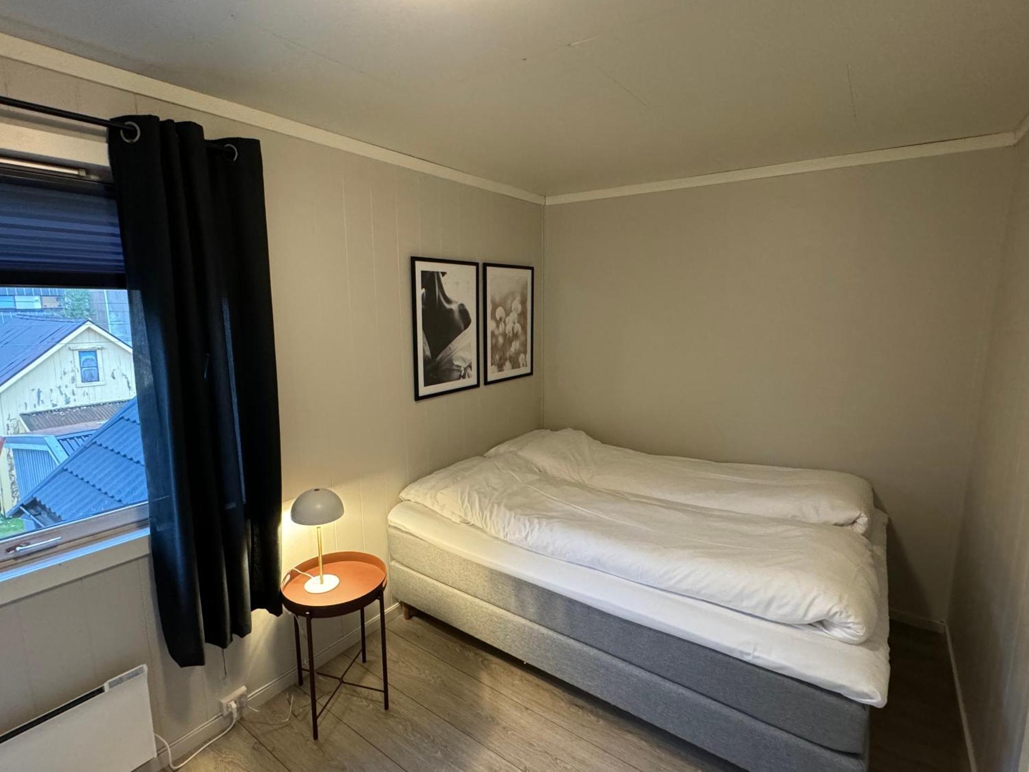 Mosjoen Apartments Sentrum Kültér fotó