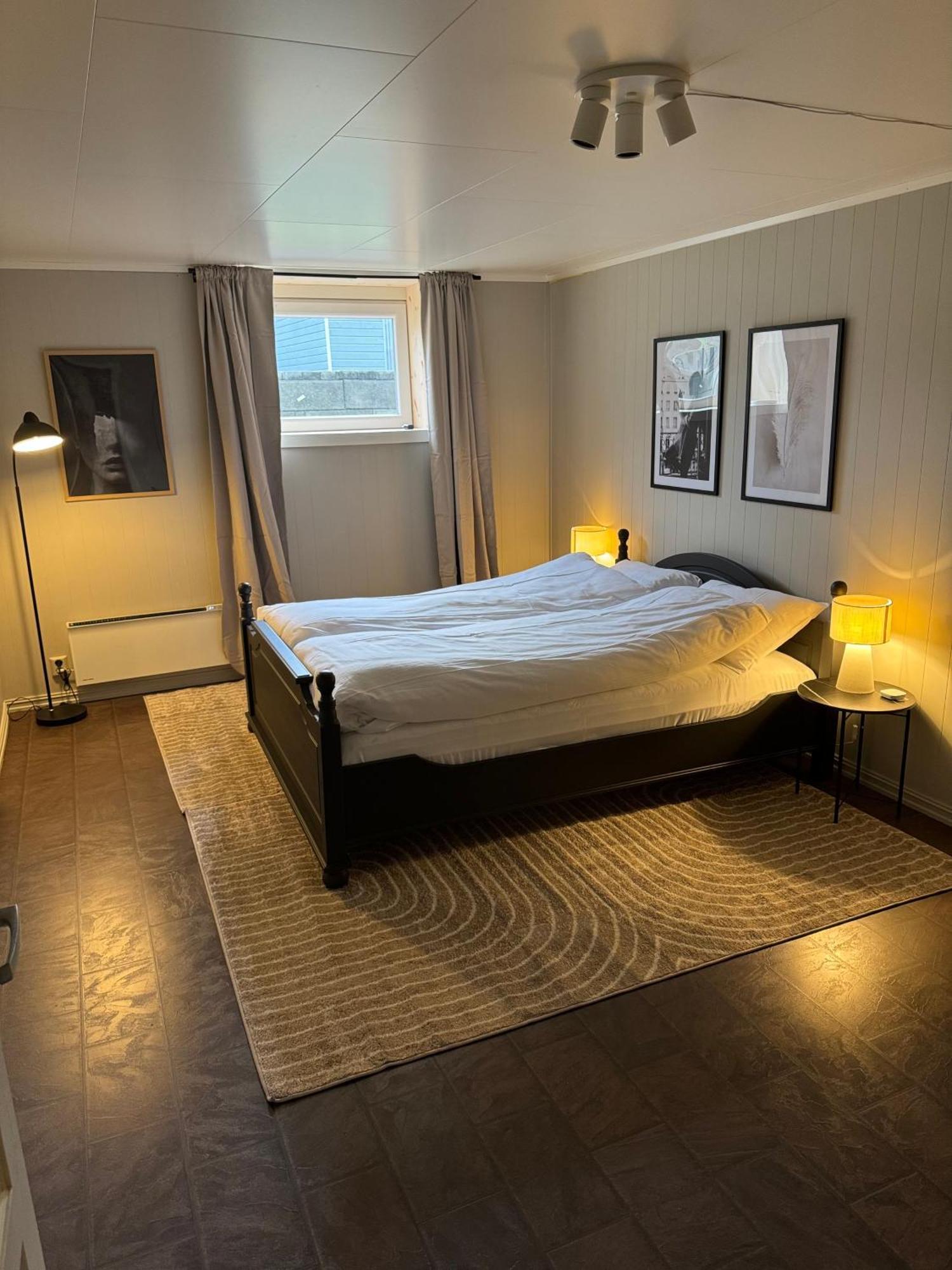 Mosjoen Apartments Sentrum Kültér fotó
